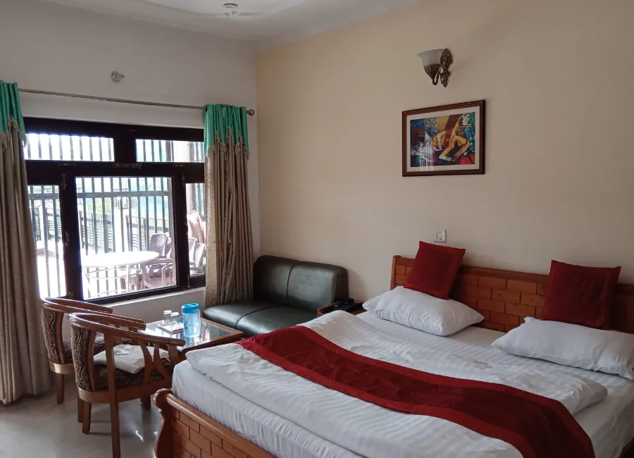 Deluxe room